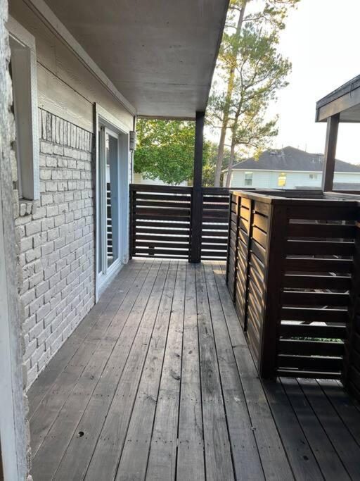 Lovely 2 Bedroom/2 Bath Houston, Heights/Galleria Екстер'єр фото